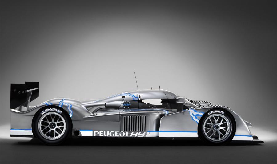  Peugeot 908 HY 2008 года  (фото 3 из 25)